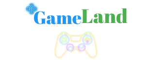 GameLand Logo